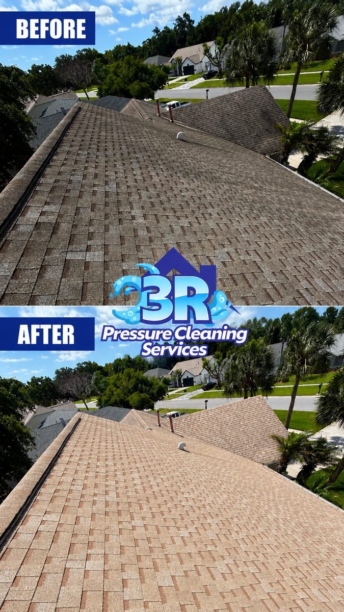 Pressure Cleaning Services 3R job photo