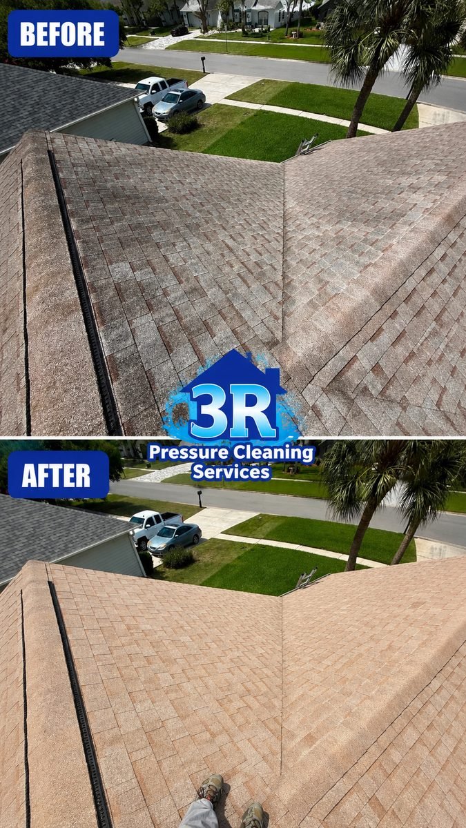 Pressure Cleaning Services 3R job photo