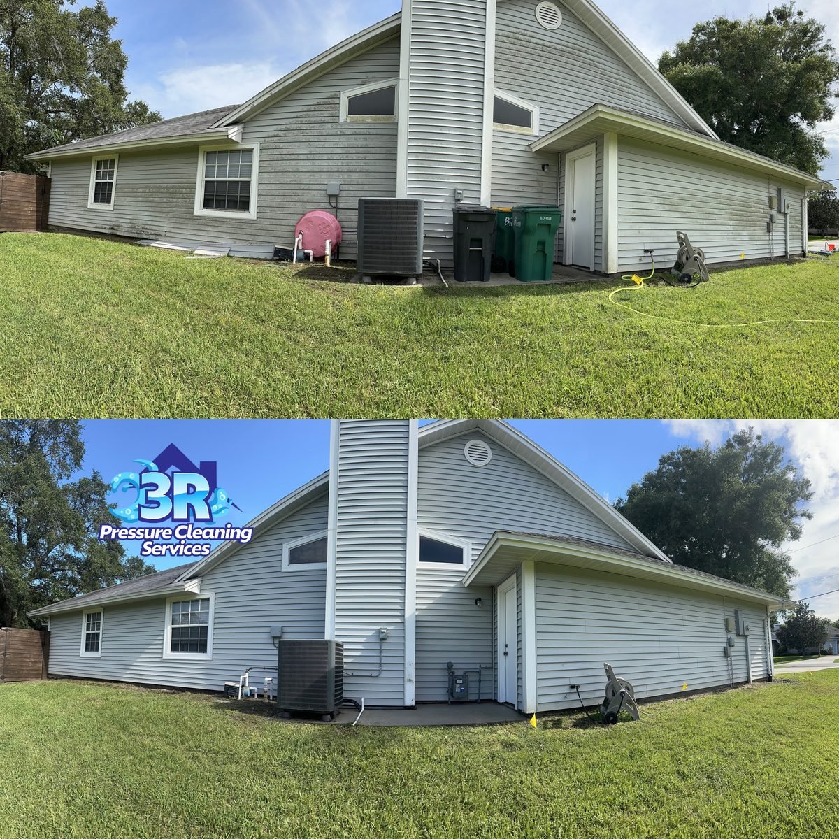 Pressure Cleaning Services 3R job photo