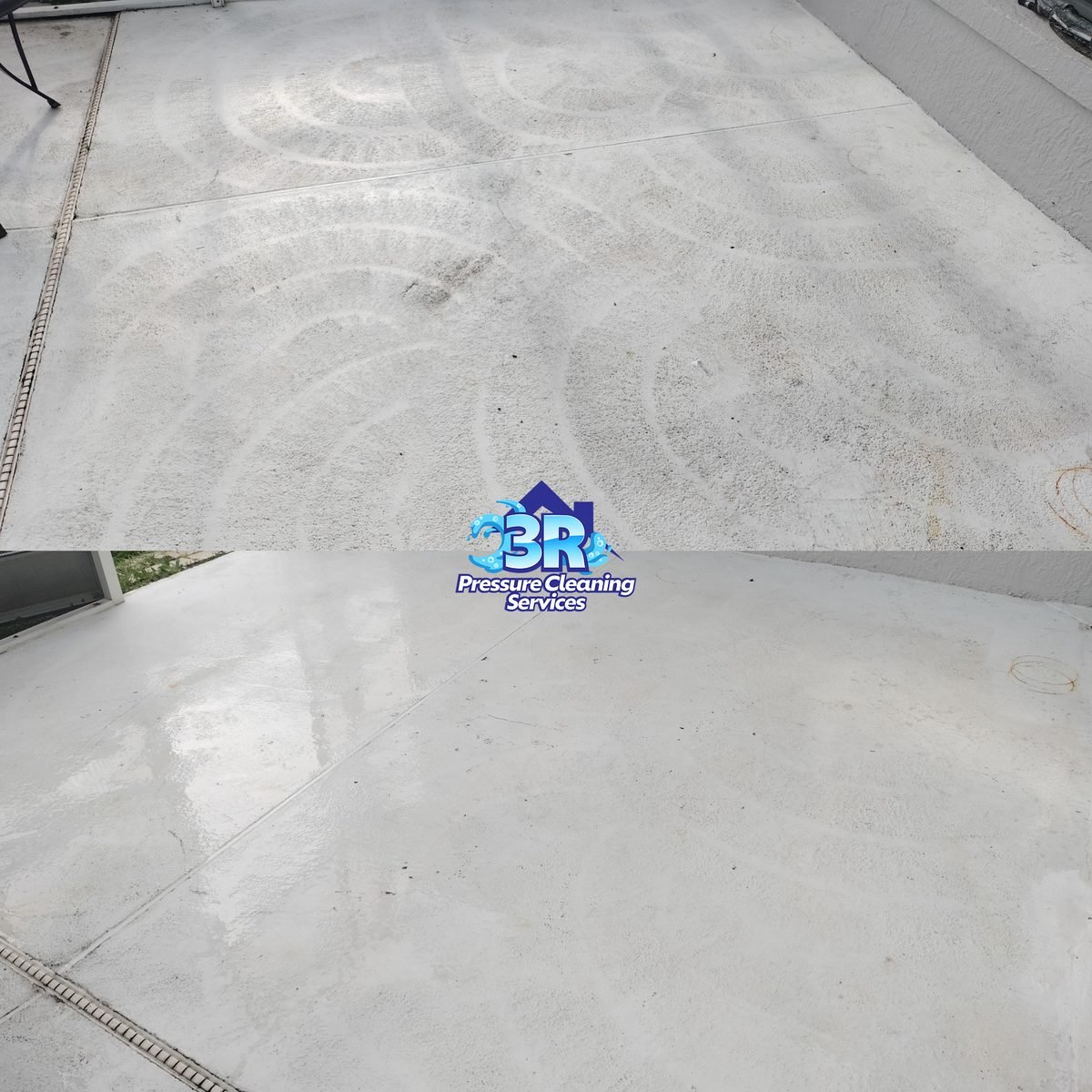 Pressure Cleaning Services 3R job photo