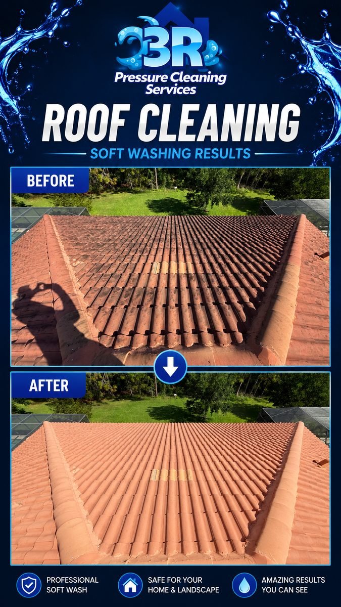 Pressure Cleaning Services 3R job photo