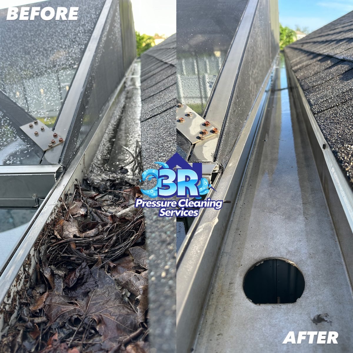 Pressure Cleaning Services 3R job photo