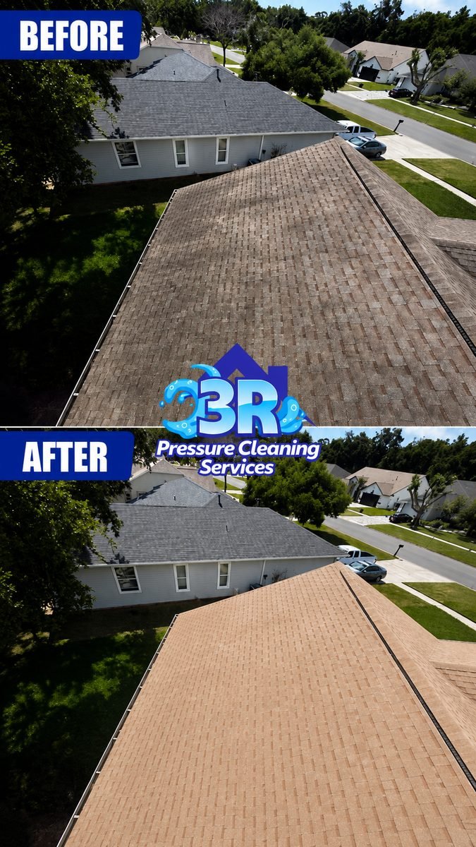 Pressure Cleaning Services 3R job photo