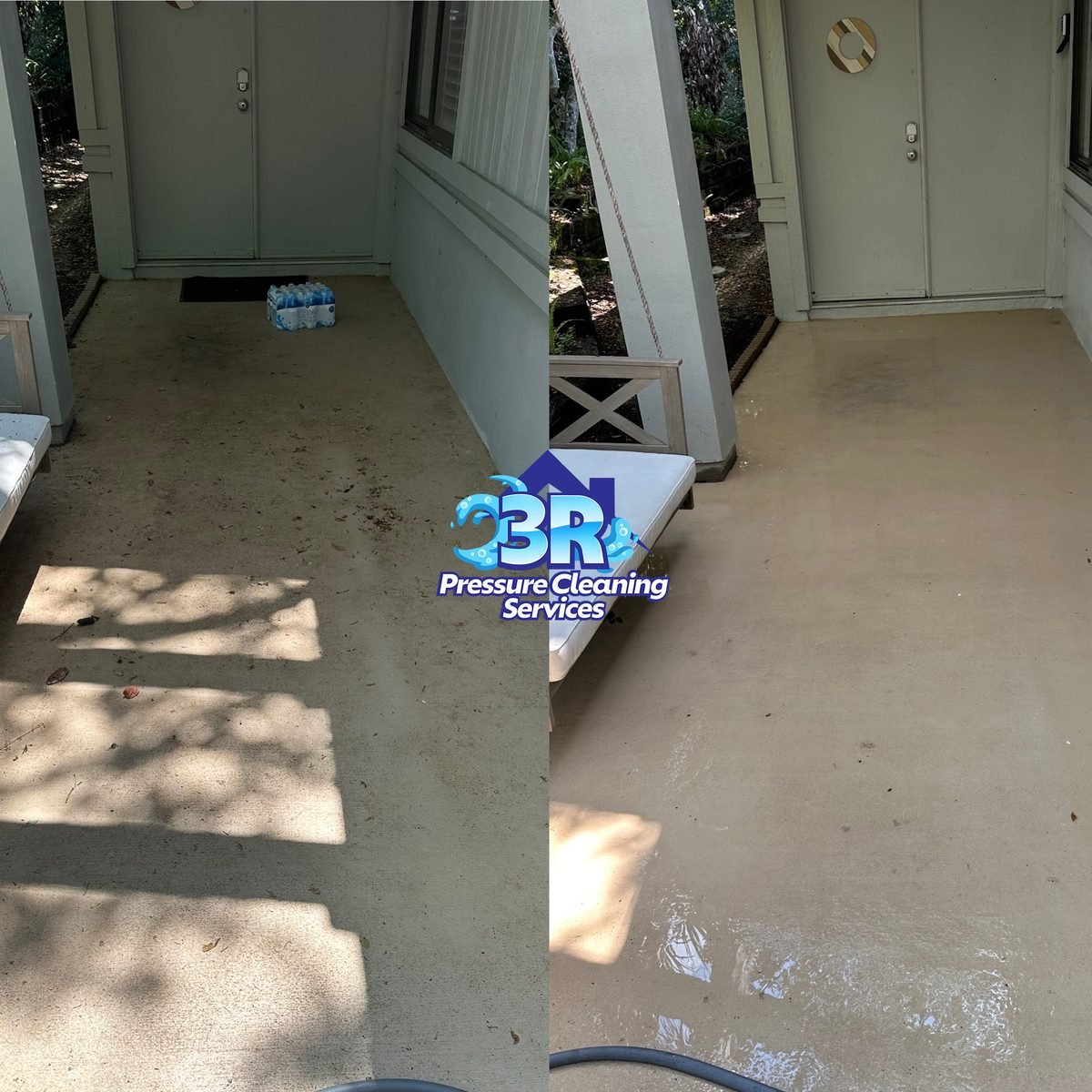 Pressure Cleaning Services 3R job photo