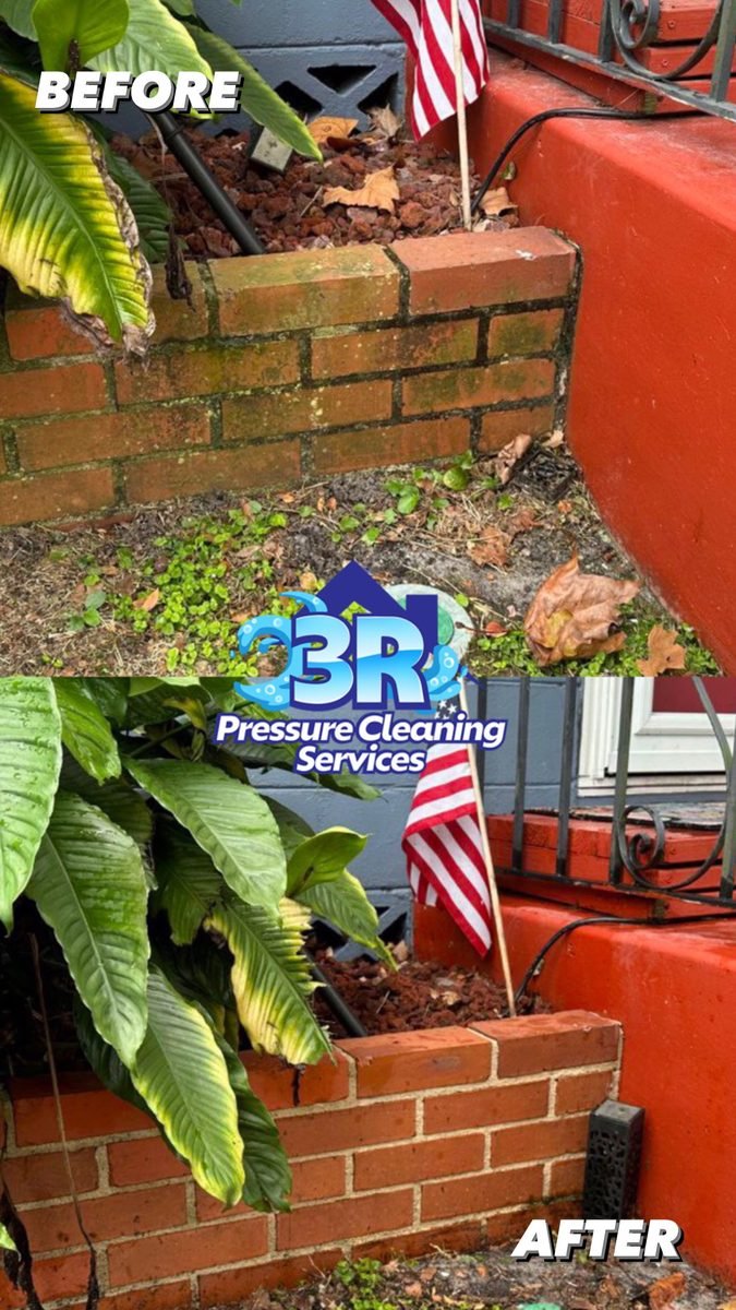 Pressure Cleaning Services 3R job photo