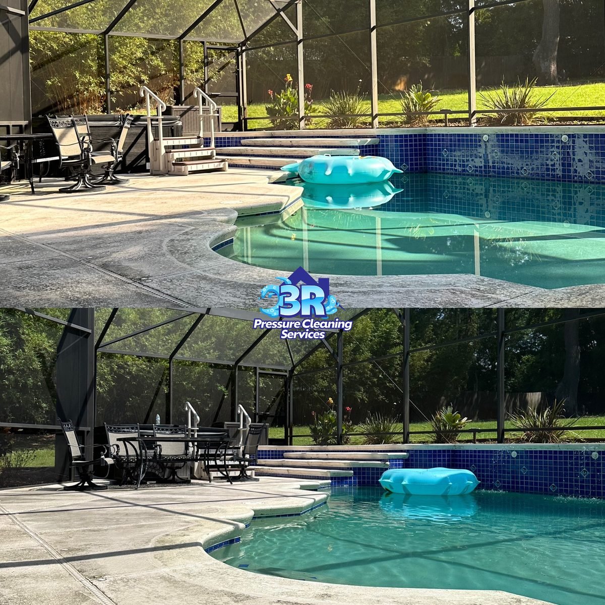 Pressure Cleaning Services 3R job photo