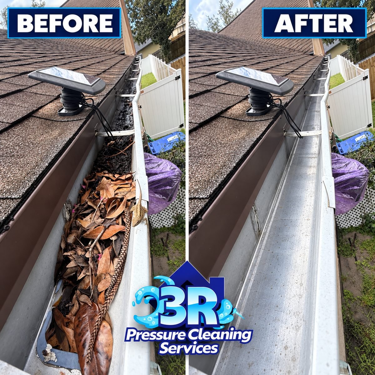 Pressure Cleaning Services 3R job photo