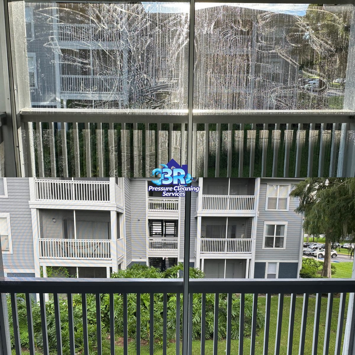 Pressure Cleaning Services 3R job photo