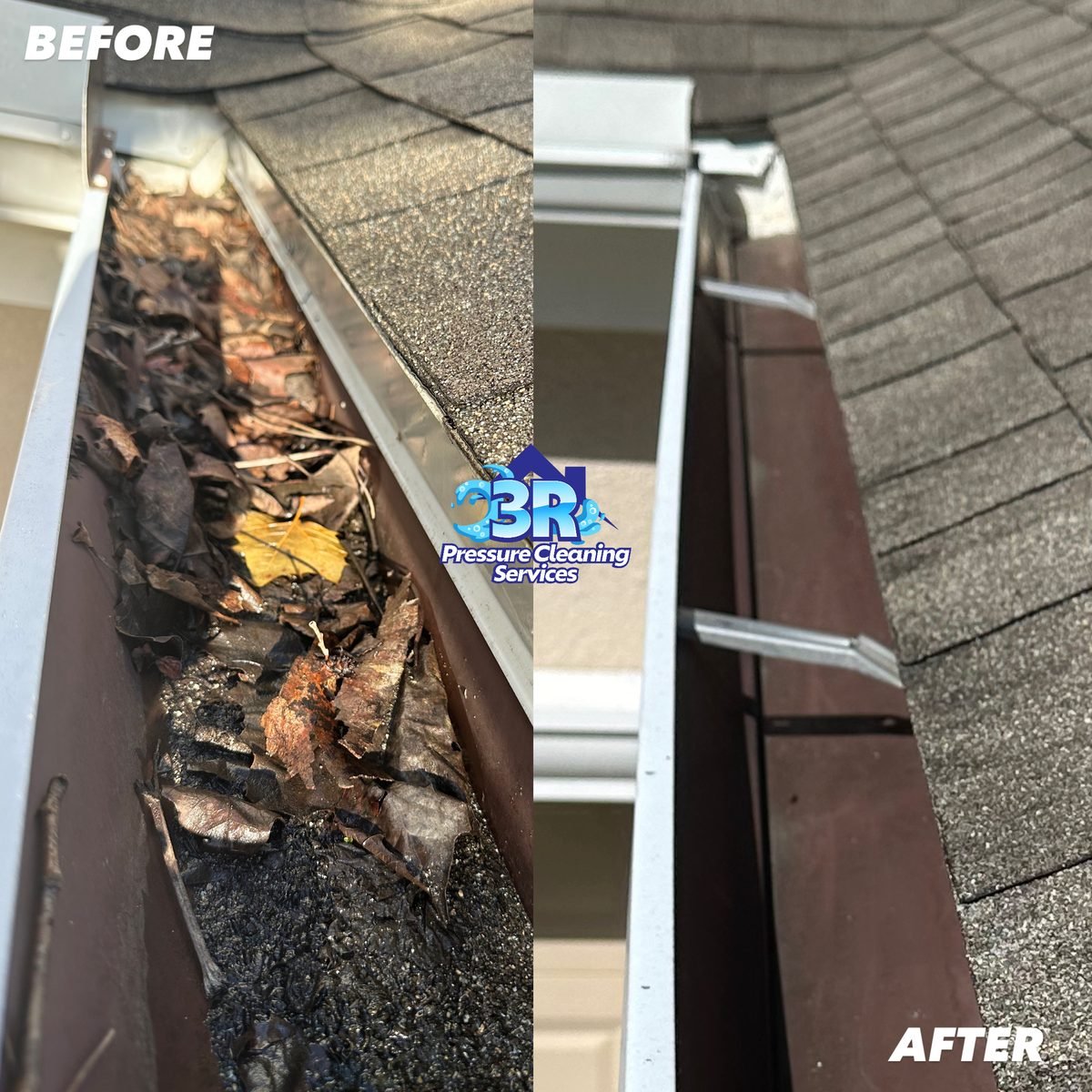 Pressure Cleaning Services 3R job photo