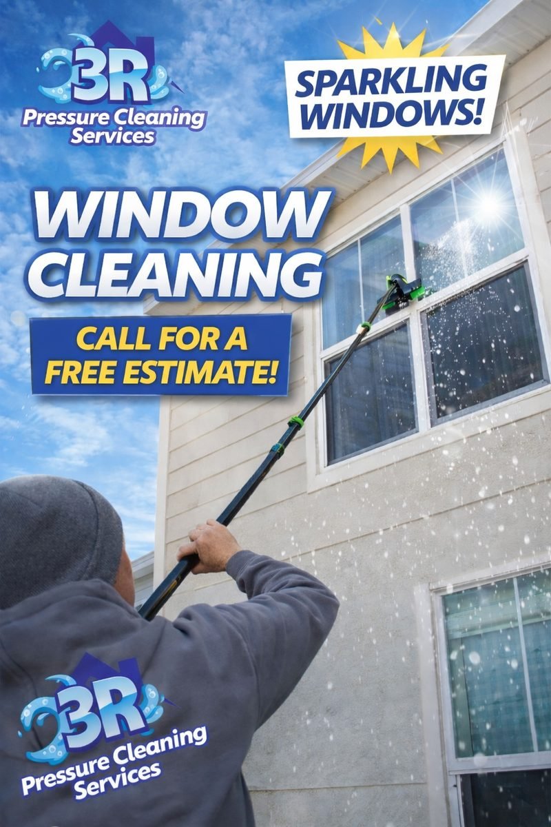 Pressure Cleaning Services 3R job photo