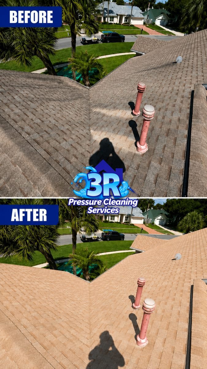 Pressure Cleaning Services 3R job photo
