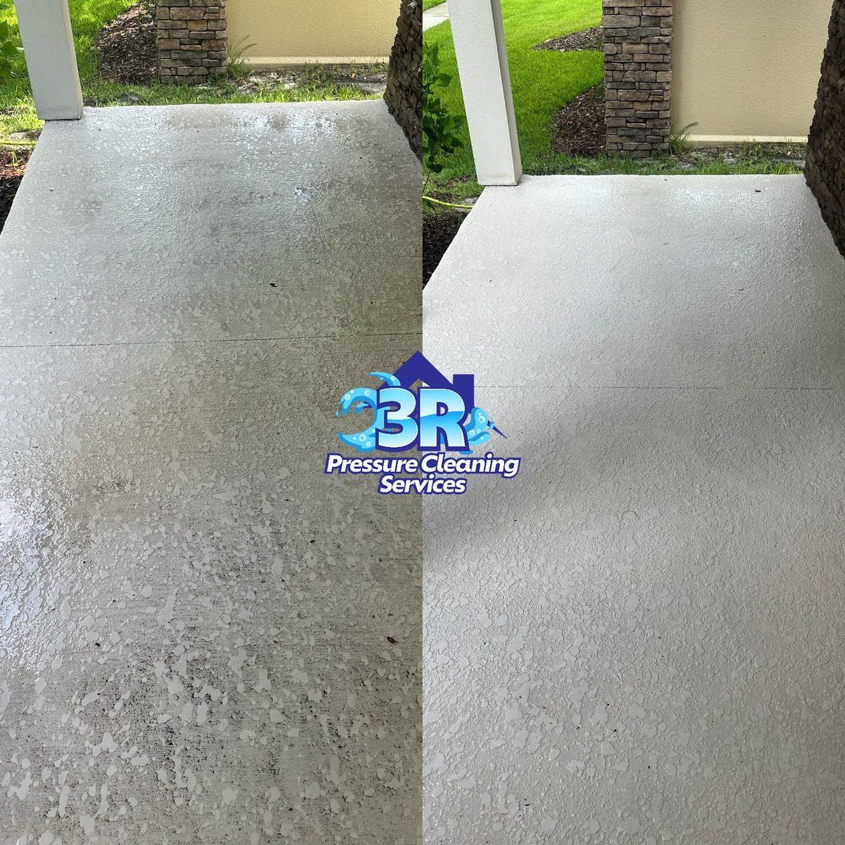 Pressure Cleaning Services 3R job photo