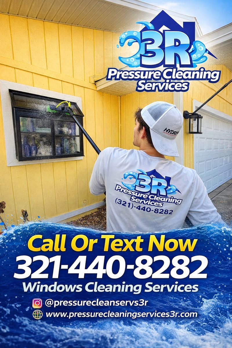 Pressure Cleaning Services 3R job photo