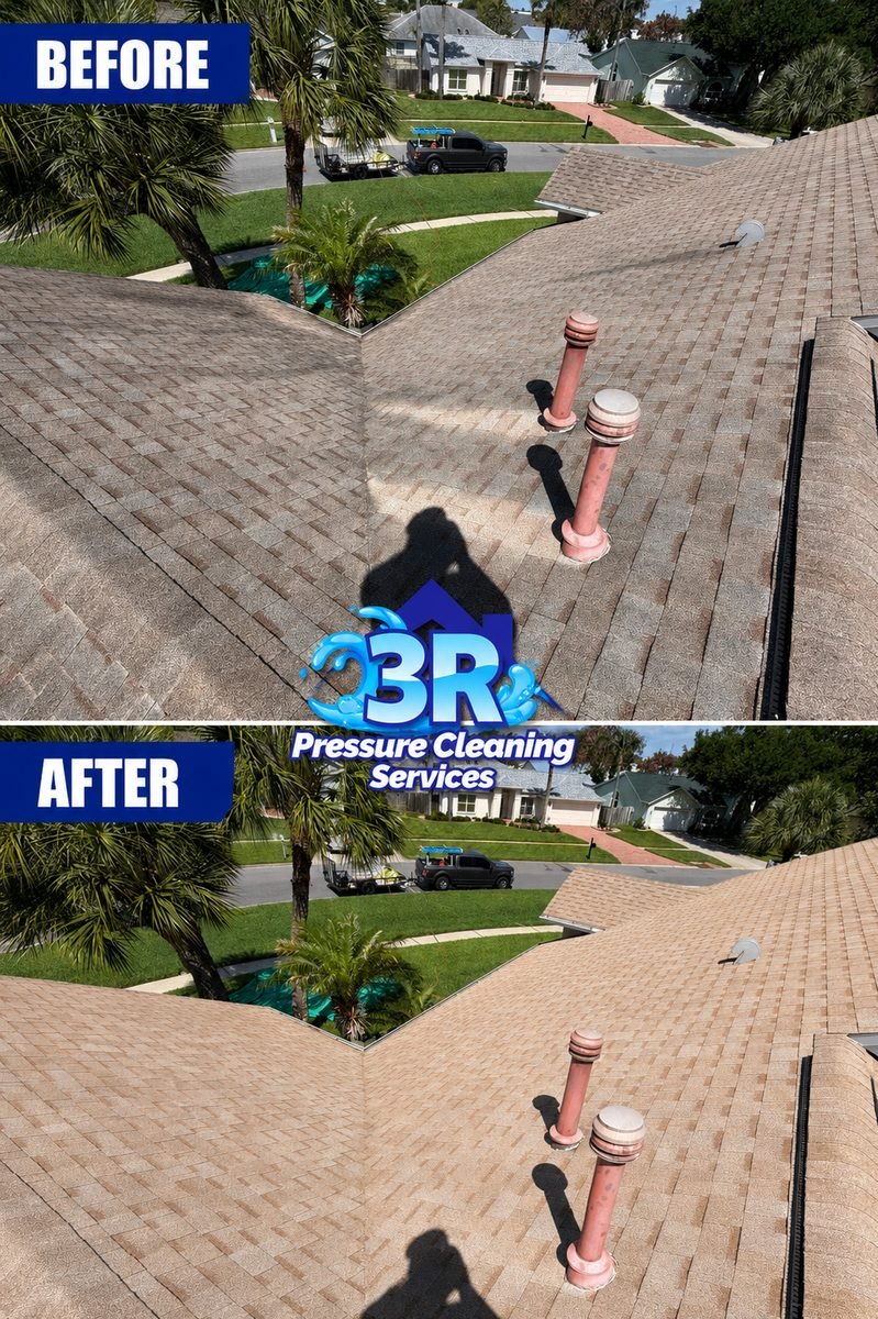 Pressure Cleaning Services 3R job photo
