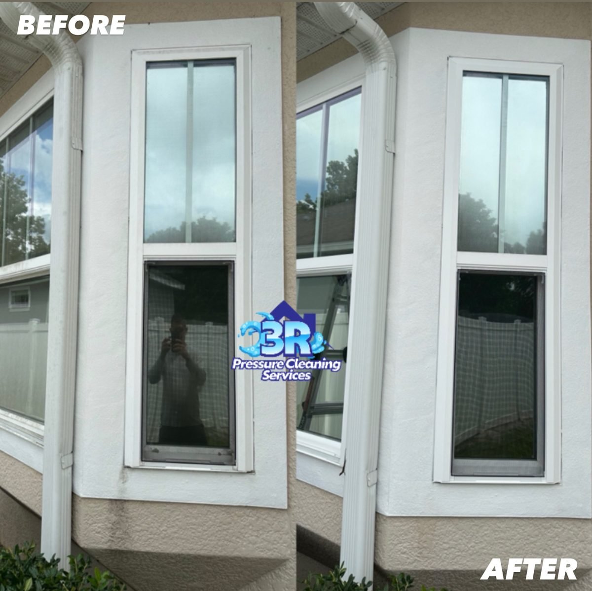 Pressure Cleaning Services 3R job photo