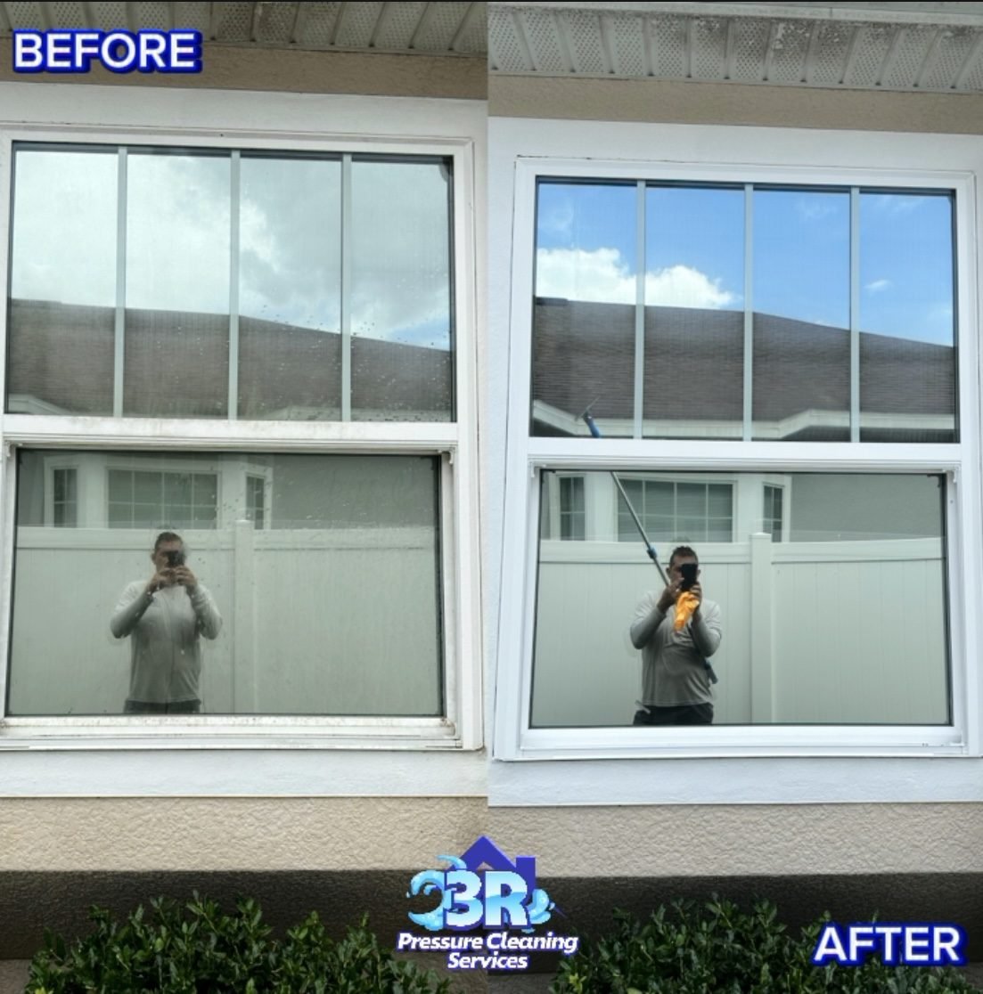 Pressure Cleaning Services 3R job photo
