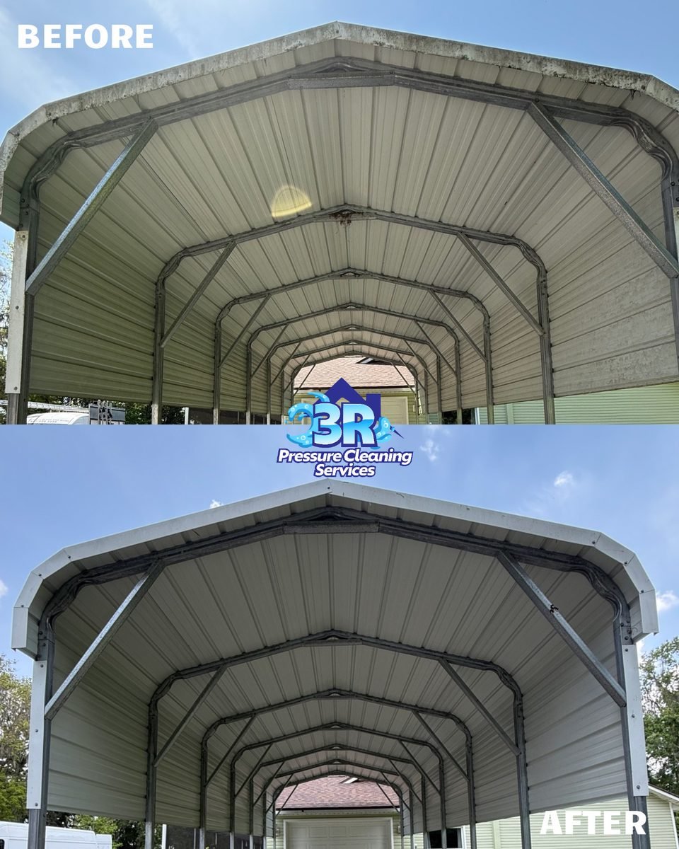 Pressure Cleaning Services 3R job photo