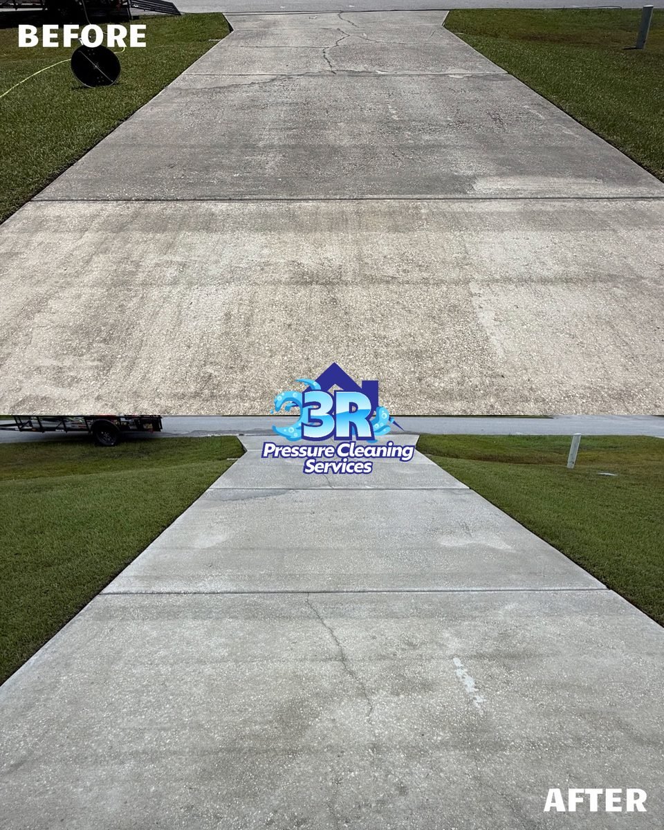 Pressure Cleaning Services 3R job photo