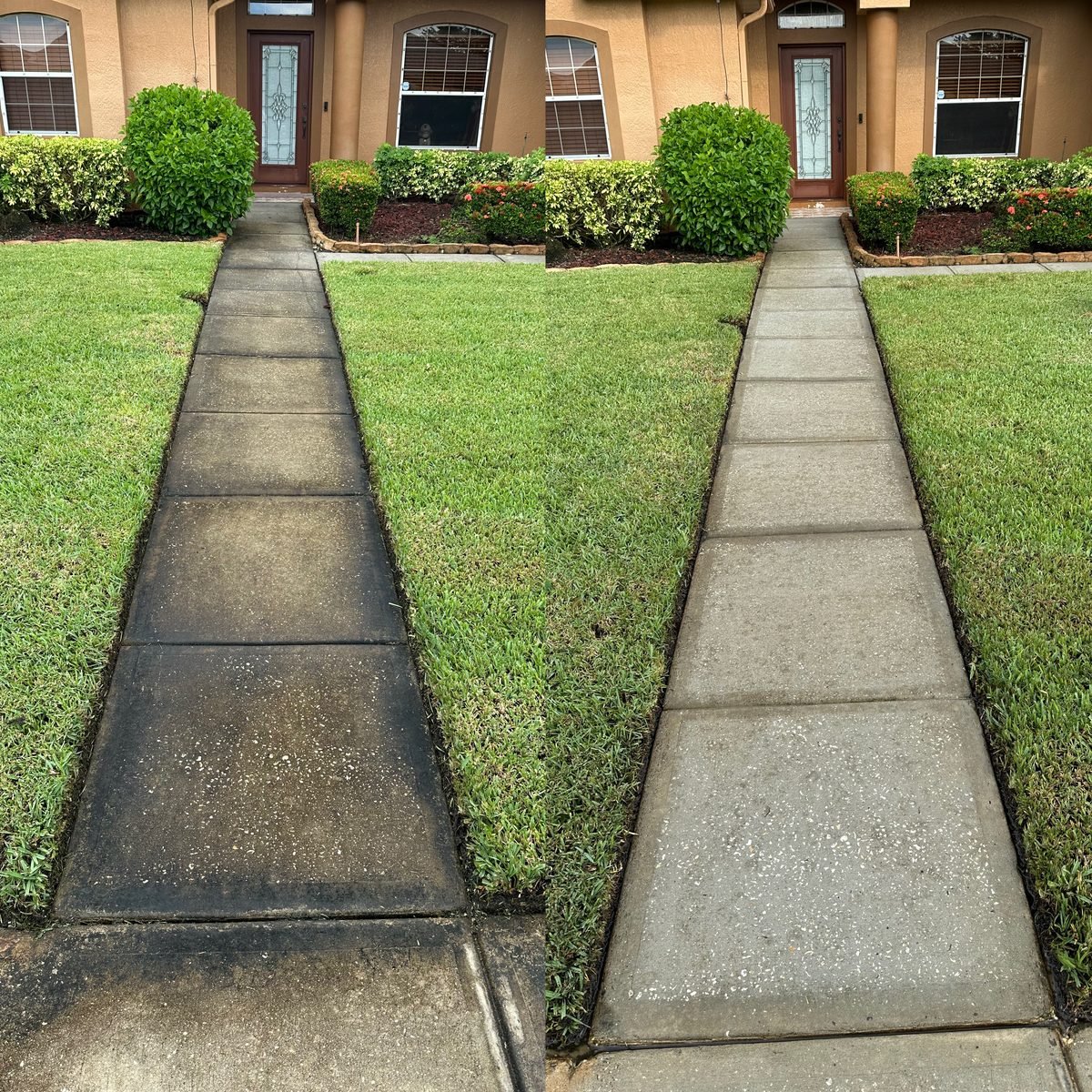 Pressure Cleaning Services 3R job photo
