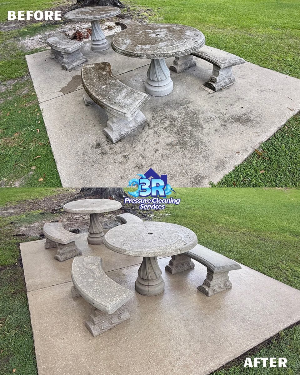 Pressure Cleaning Services 3R job photo