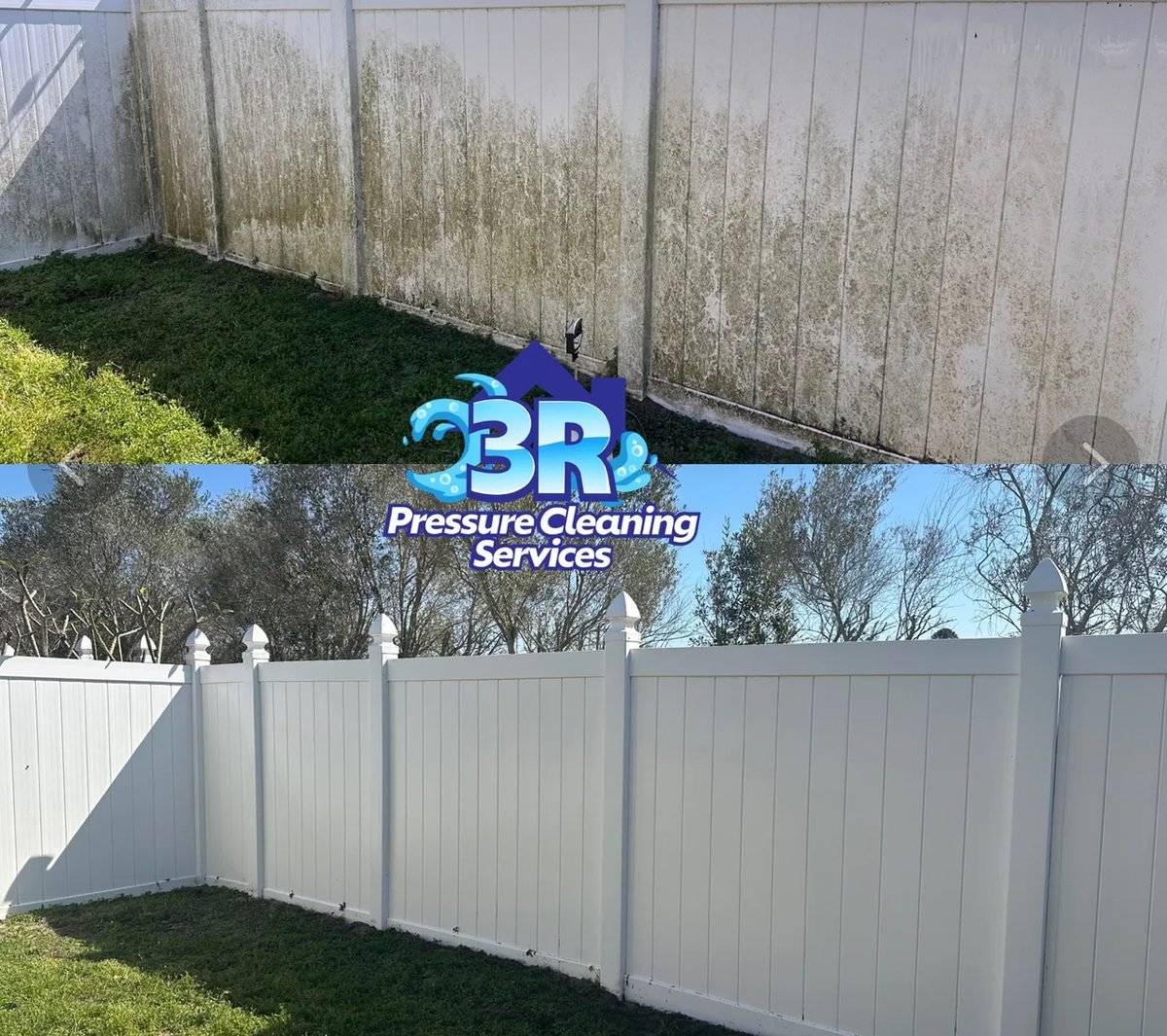 Pressure Cleaning Services 3R job photo
