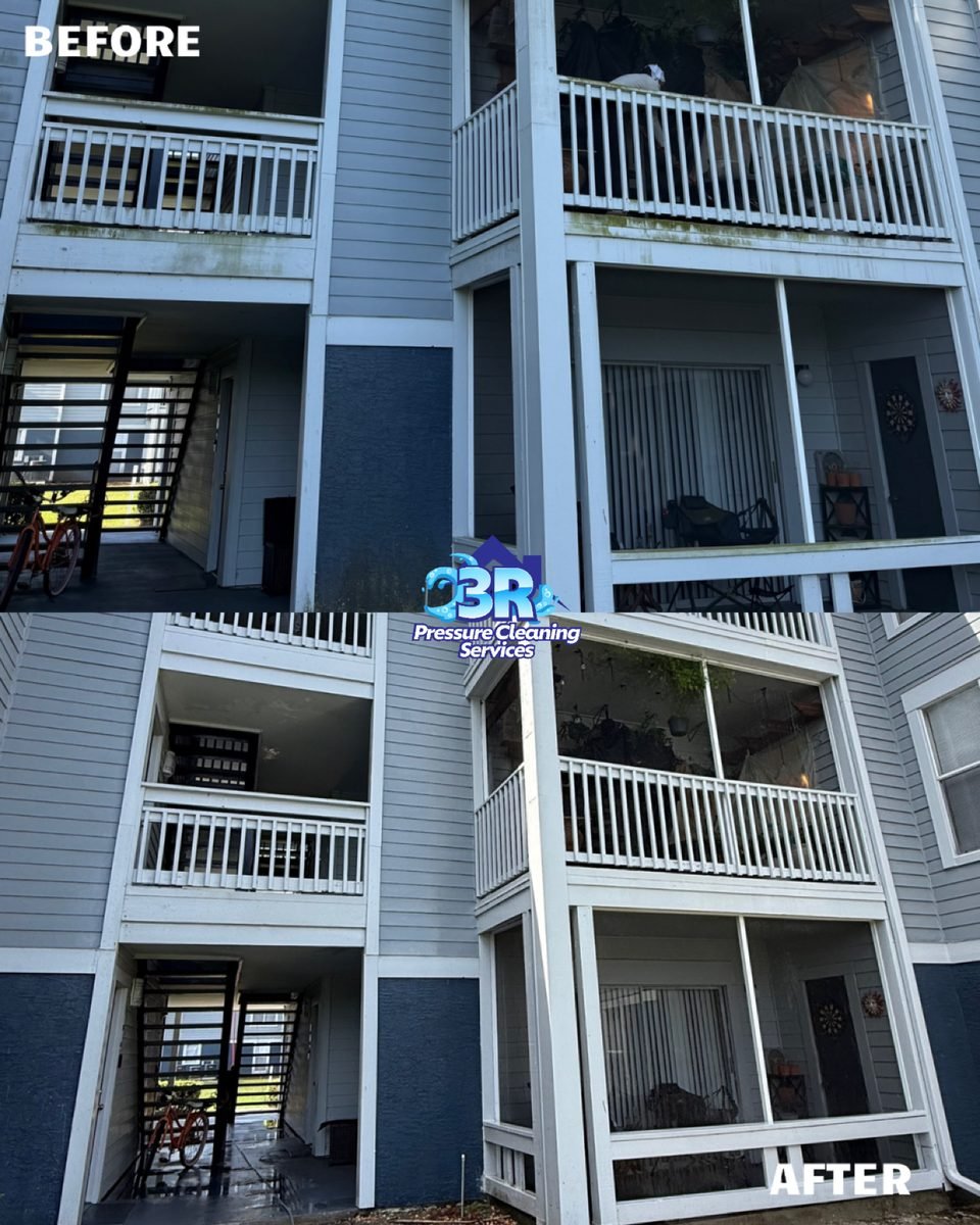 Pressure Cleaning Services 3R job photo