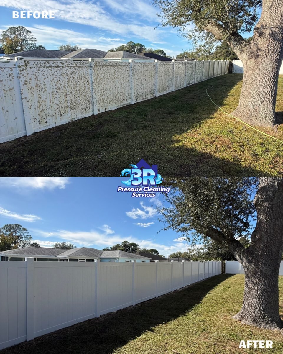 Pressure Cleaning Services 3R job photo