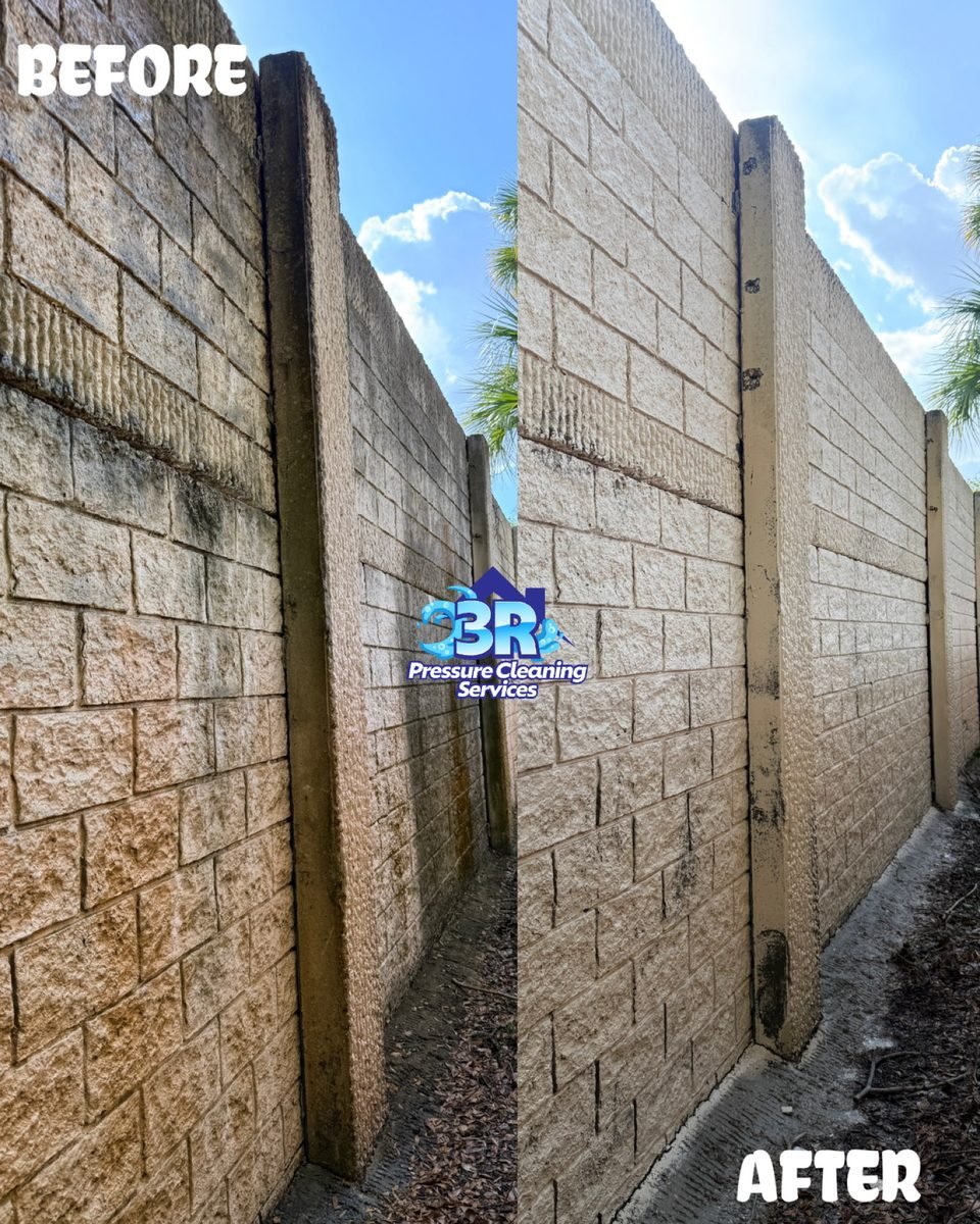 Pressure Cleaning Services 3R job photo