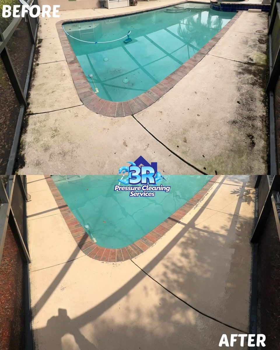 Pressure Cleaning Services 3R job photo