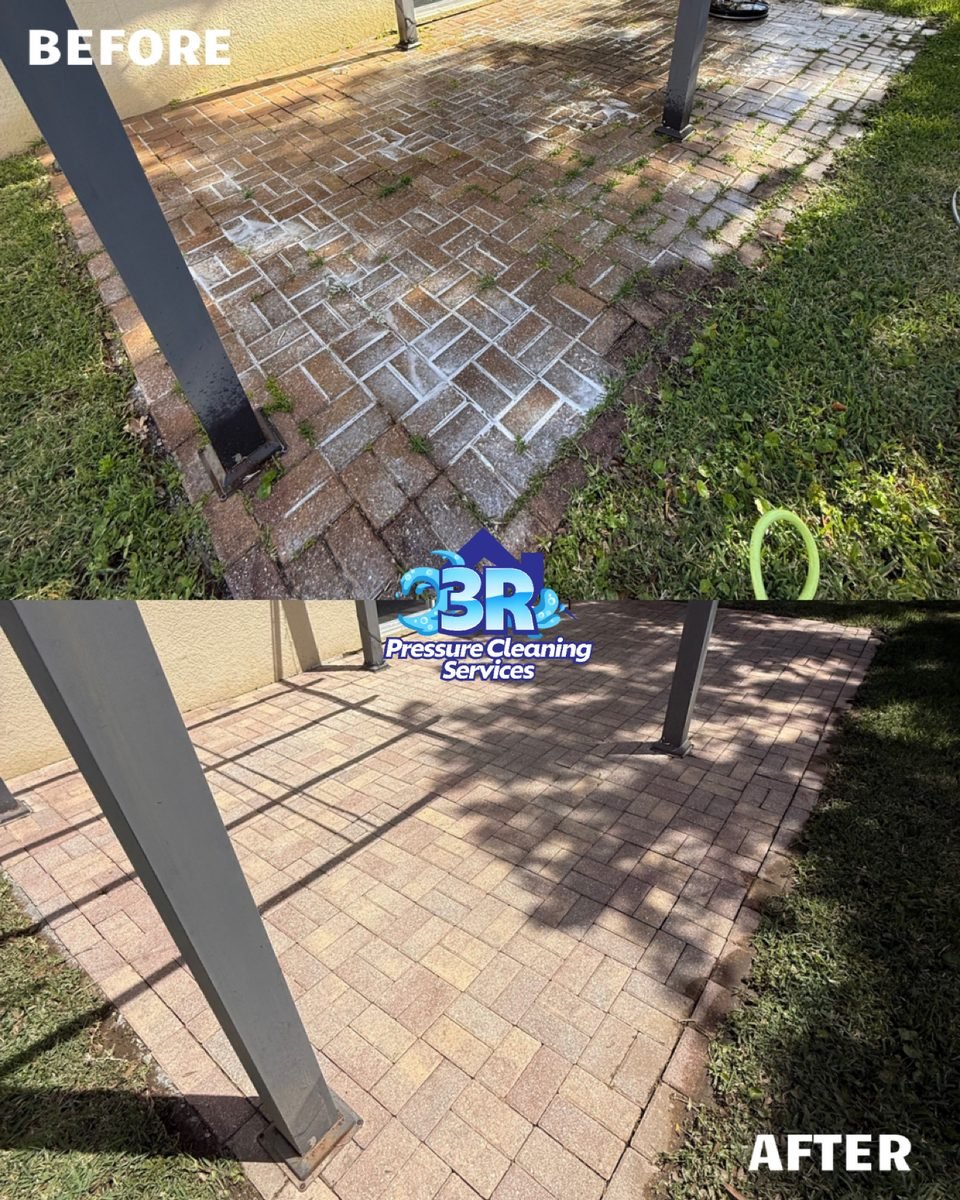 Pressure Cleaning Services 3R job photo