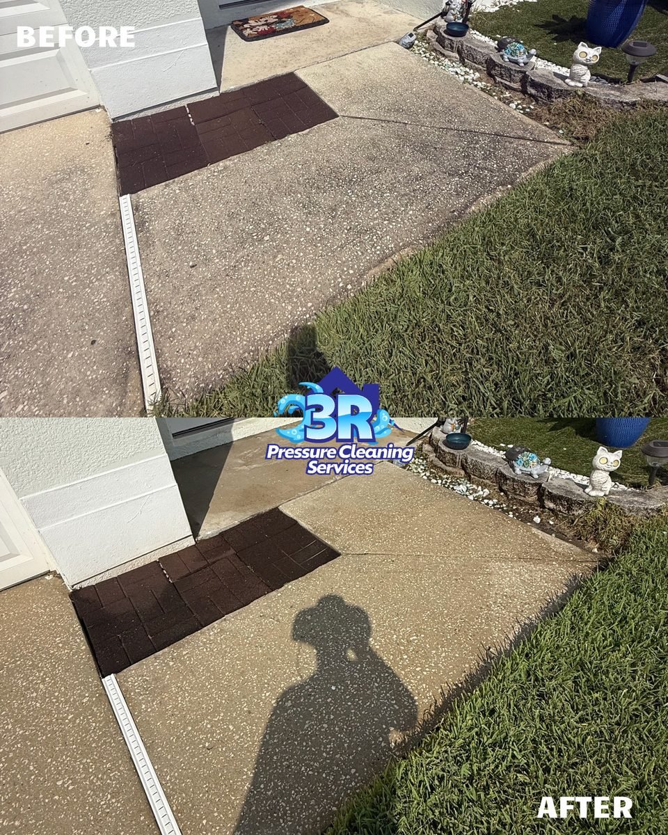 Pressure Cleaning Services 3R job photo