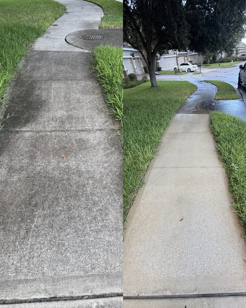 Pressure Cleaning Services 3R job photo