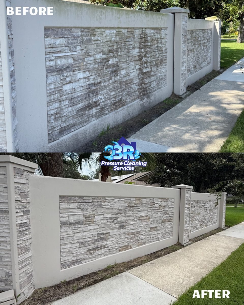 Pressure Cleaning Services 3R job photo