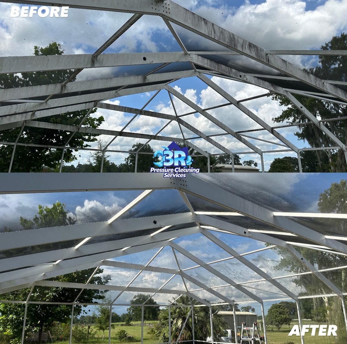 Pressure Cleaning Services 3R job photo