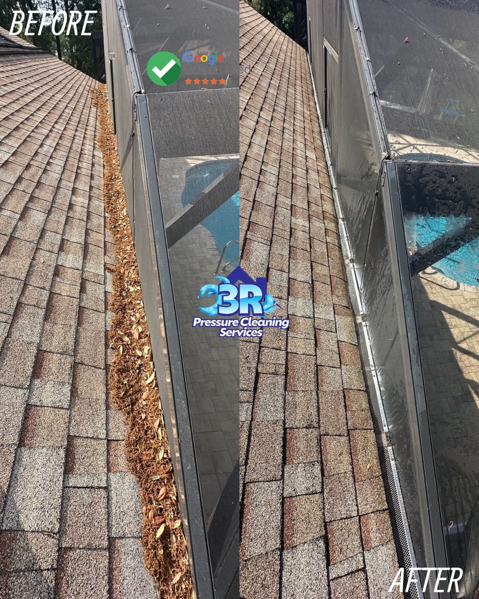 Pressure Cleaning Services 3R job photo