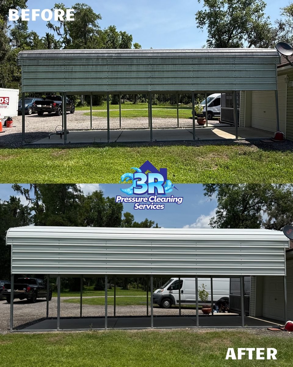 Pressure Cleaning Services 3R job photo