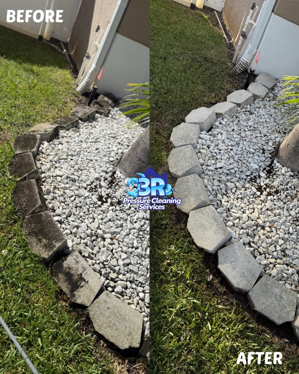 Pressure Cleaning Services 3R job photo