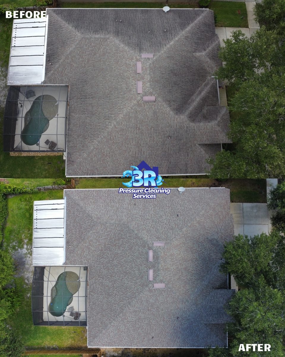 Pressure Cleaning Services 3R job photo