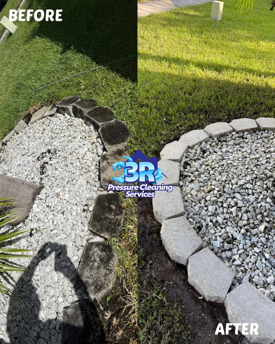 Pressure Cleaning Services 3R job photo