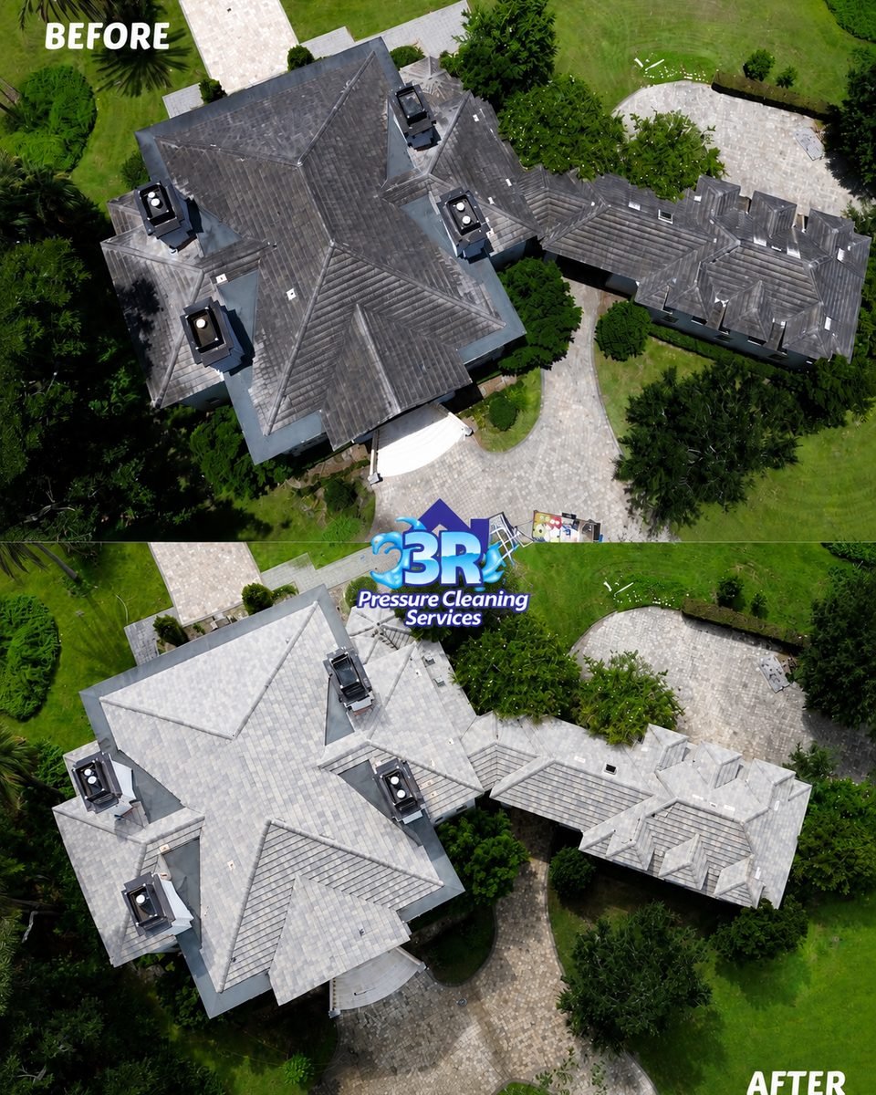 Pressure Cleaning Services 3R job photo