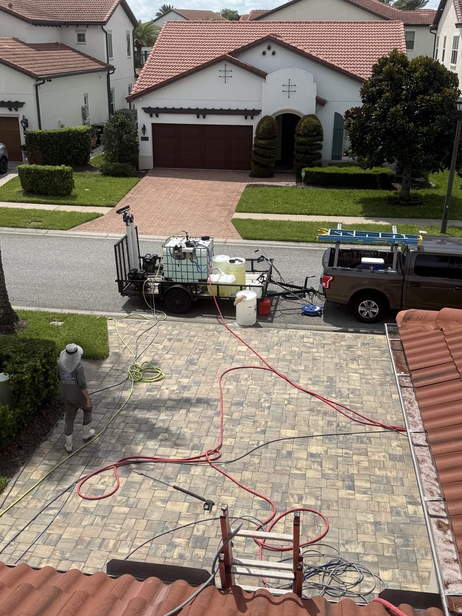 Pressure Cleaning Services 3R job photo