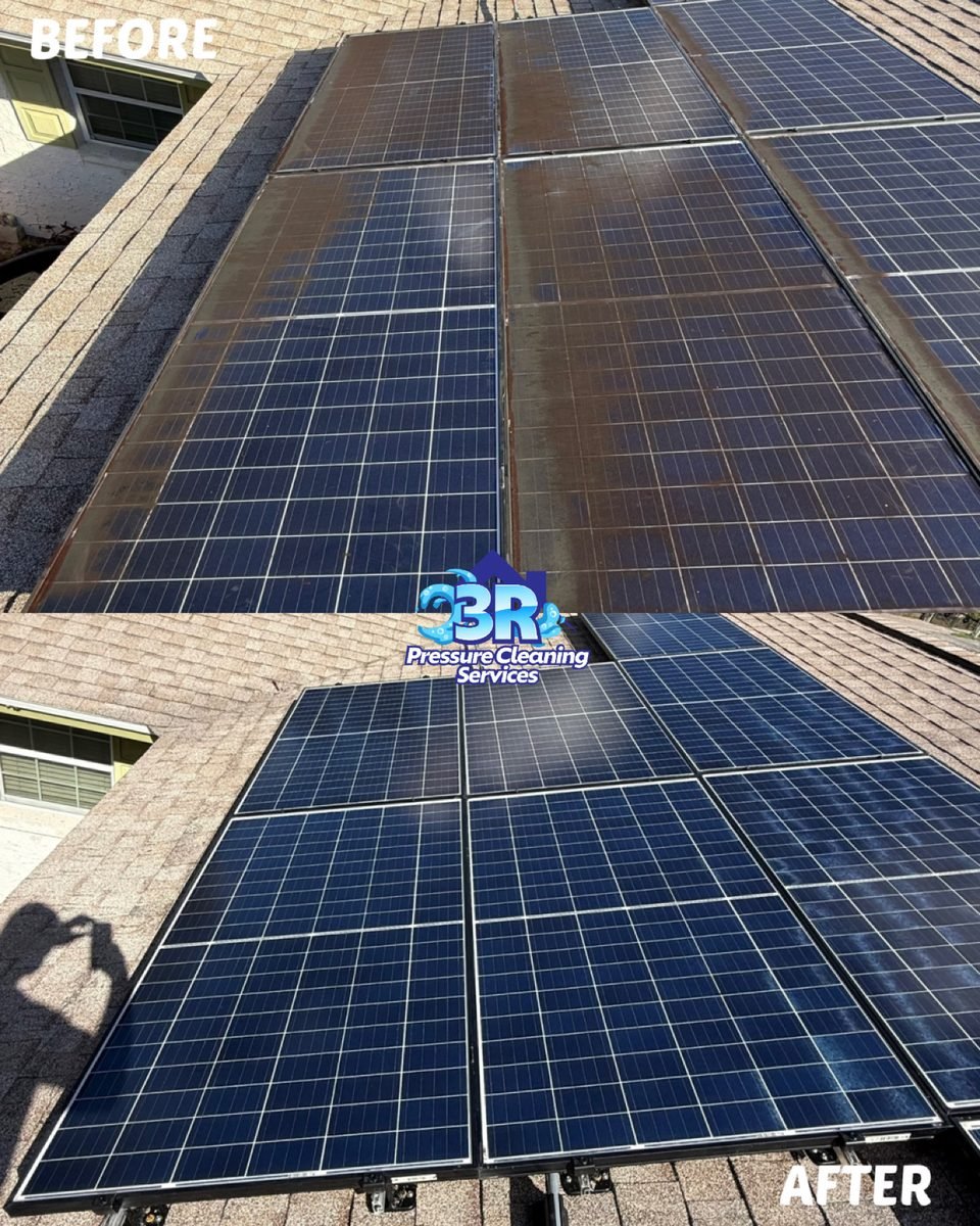 Pressure Cleaning Services 3R job photo