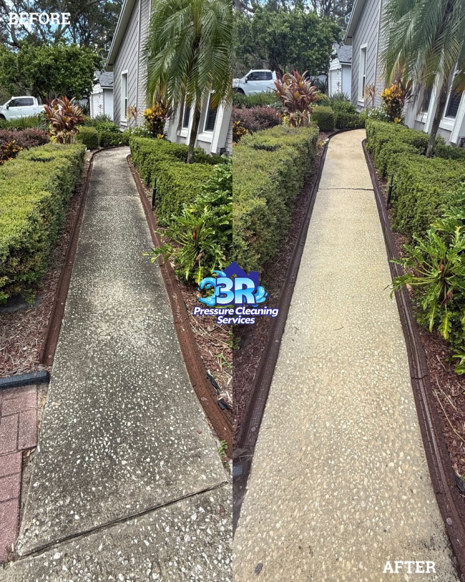 Pressure Cleaning Services 3R job photo