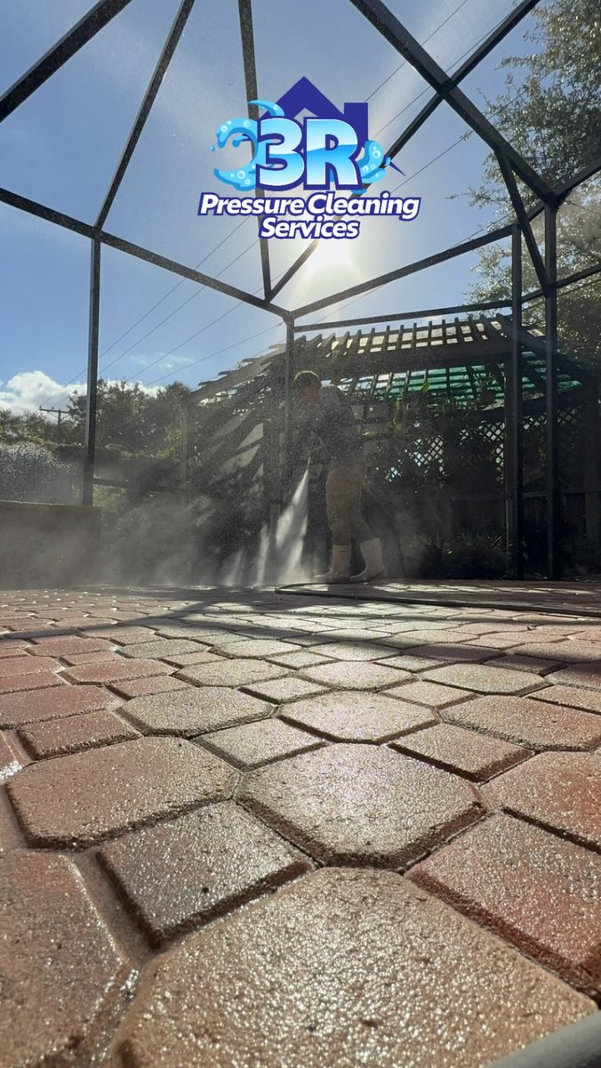 Pressure Cleaning Services 3R job photo