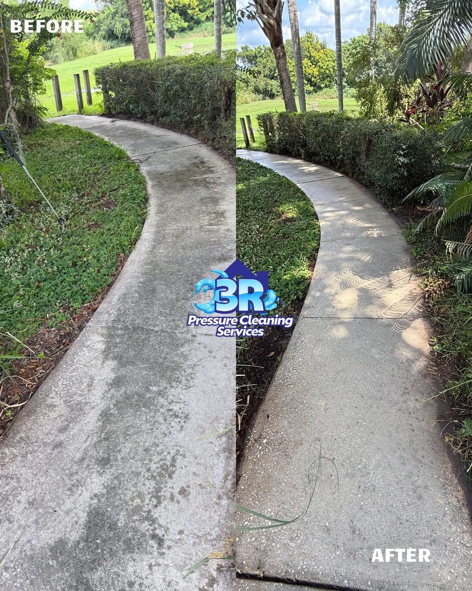 Pressure Cleaning Services 3R job photo