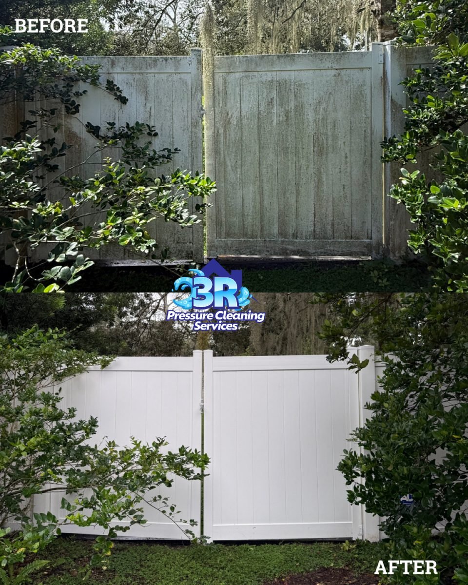 Pressure Cleaning Services 3R job photo