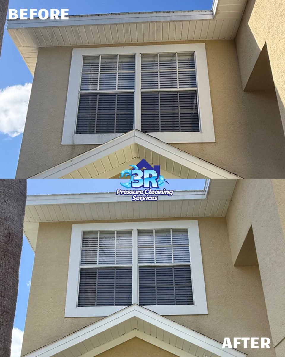 Pressure Cleaning Services 3R job photo