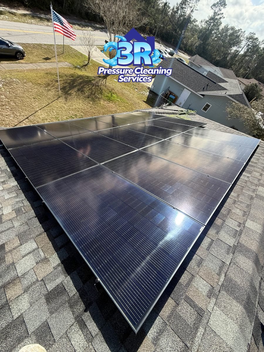 Pressure Cleaning Services 3R job photo