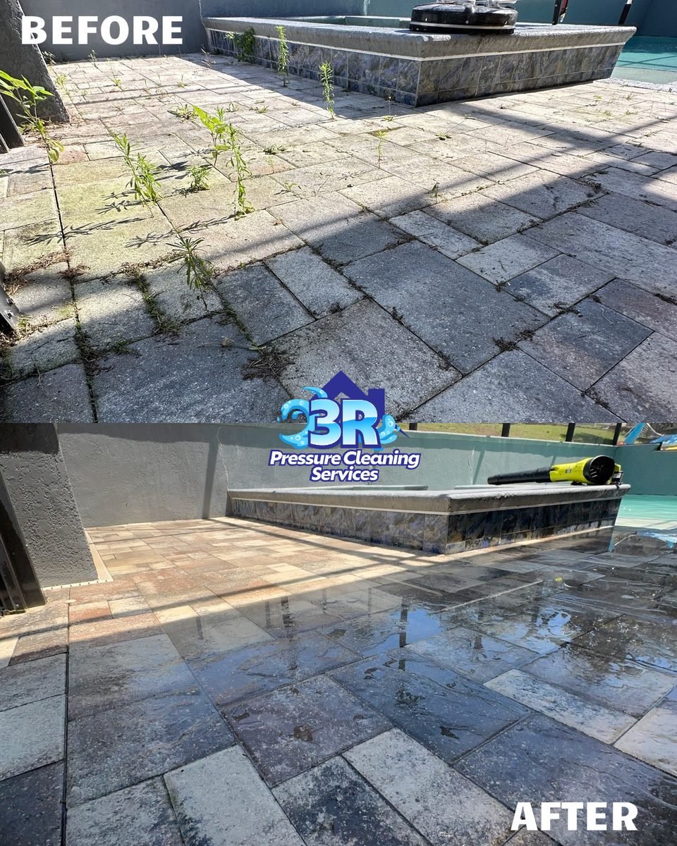 Pressure Cleaning Services 3R job photo