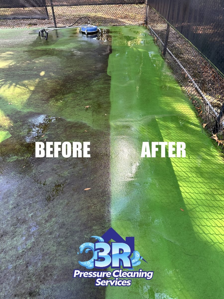Pressure Cleaning Services 3R job photo
